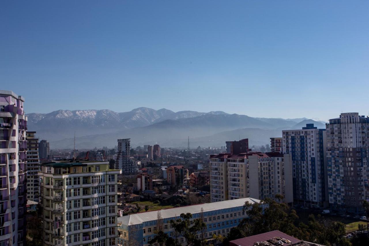 Sea Star Apartamento Batumi Exterior foto